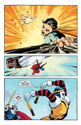 Read Superman Confidential (2006-)  1 Page 10 in English