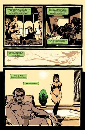 Read Superman Confidential (2006-)  5 Page 4 in English