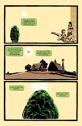 Read Superman Confidential (2006-)  5 Page 5 in English