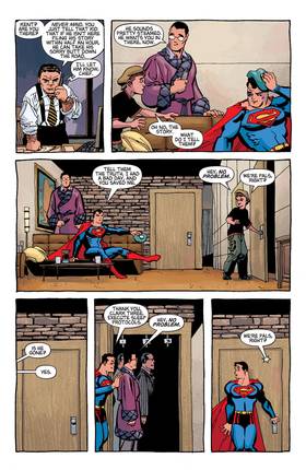 Read Superman Confidential (2006-)  5 Page 8 in English