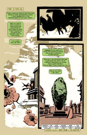 Read Superman Confidential (2006-)  2 Page 2 in English