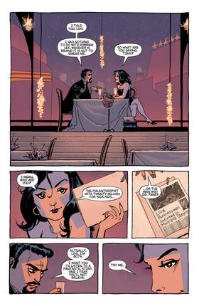Read Superman Confidential (2006-)  5 Page 9 in English
