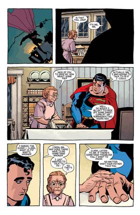 Read Superman Confidential (2006-)  5 Page 10 in English