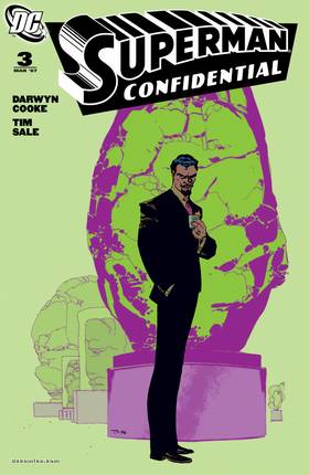 Read Superman Confidential (2006-)  3 Page 1 in English