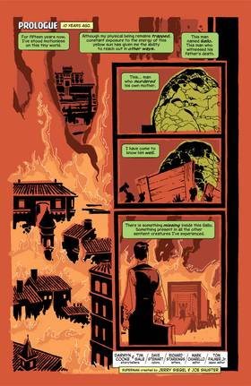 Read Superman Confidential (2006-)  4 Page 2 in English