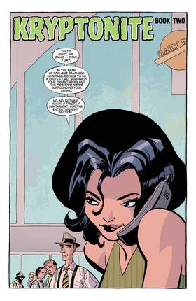 Read Superman Confidential (2006-)  2 Page 5 in English