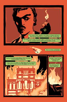 Read Superman Confidential (2006-)  4 Page 3 in English