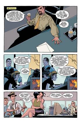 Read Superman Confidential (2006-)  2 Page 6 in English