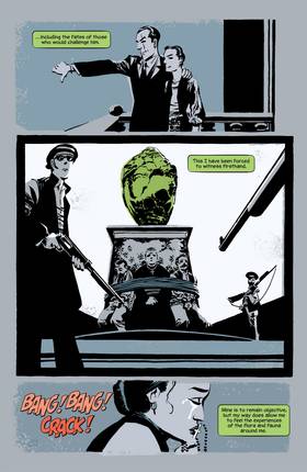 Read Superman Confidential (2006-)  3 Page 3 in English