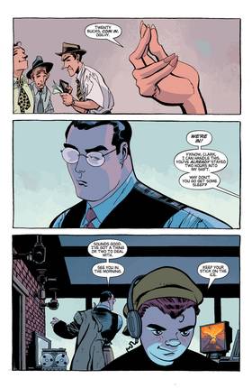 Read Superman Confidential (2006-)  2 Page 7 in English