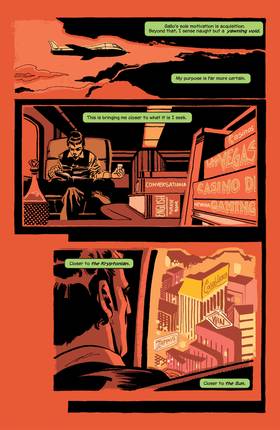 Read Superman Confidential (2006-)  4 Page 4 in English