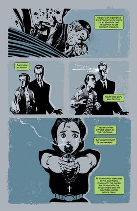 Read Superman Confidential (2006-)  3 Page 4 in English