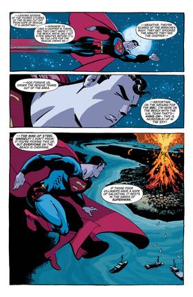 Read Superman Confidential (2006-)  2 Page 8 in English