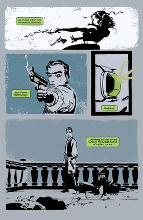 Read Superman Confidential (2006-)  3 Page 5 in English