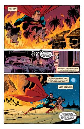 Read Superman Confidential (2006-)  2 Page 9 in English