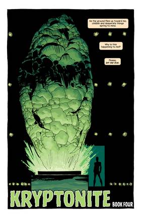 Read Superman Confidential (2006-)  4 Page 6 in English
