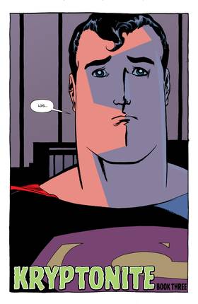 Read Superman Confidential (2006-)  3 Page 6 in English