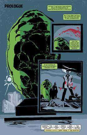 Read Superman Confidential (2006-)  11 Page 2 in English