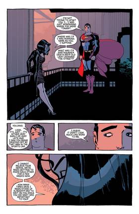 Read Superman Confidential (2006-)  3 Page 7 in English
