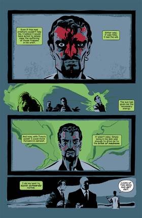 Read Superman Confidential (2006-)  11 Page 3 in English
