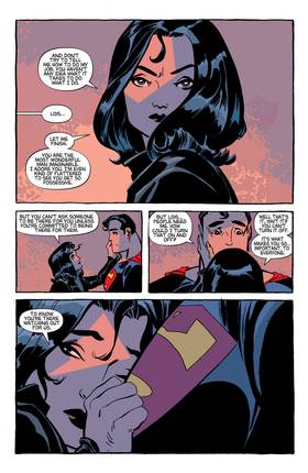 Read Superman Confidential (2006-)  3 Page 8 in English