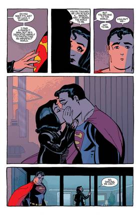 Read Superman Confidential (2006-)  3 Page 9 in English