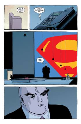 Read Superman Confidential (2006-)  3 Page 10 in English