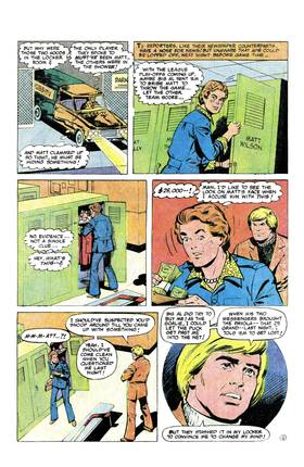 Read Superman Family (1974-)  1 Page 8 in English