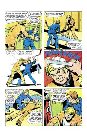 Read Superman Family (1974-)  1 Page 9 in English