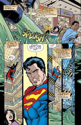 Read Superman Plus (1996-)  1 Page 2 in English