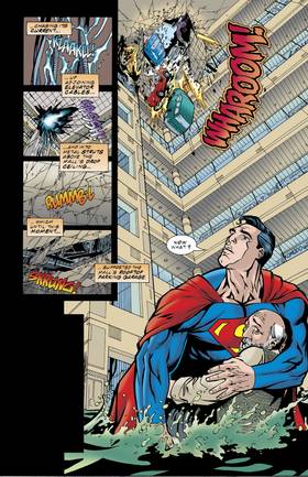 Read Superman Plus (1996-)  1 Page 3 in English