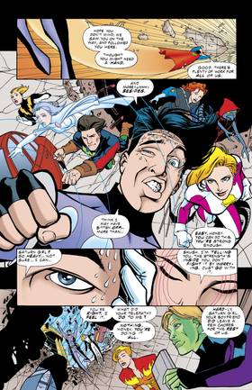 Read Superman Plus (1996-)  1 Page 5 in English
