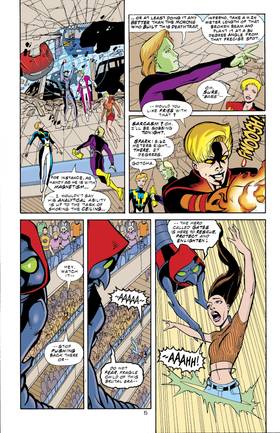 Read Superman Plus (1996-)  1 Page 6 in English