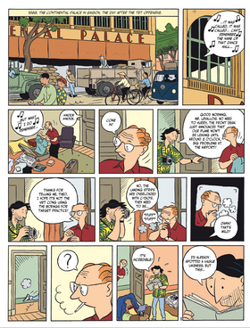 Read By the Numbers  1 Page 6 in English