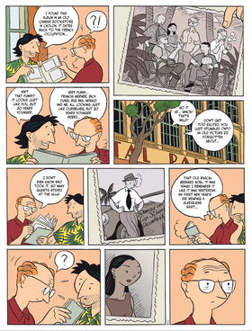 Read By the Numbers  1 Page 7 in English