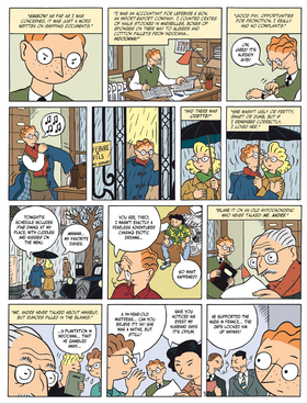 Read By the Numbers  1 Page 8 in English