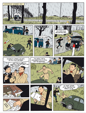 Read By the Numbers  3 Page 6 in English