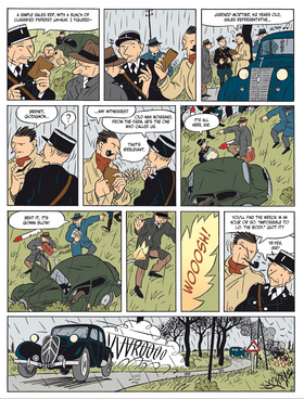 Read By the Numbers  3 Page 7 in English