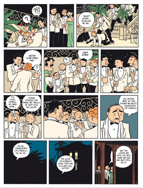 Read By the Numbers  2 Page 7 in English