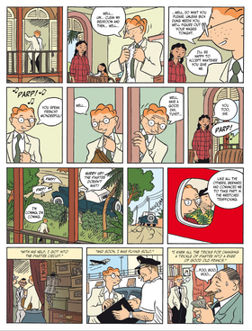 Read By the Numbers  2 Page 9 in English