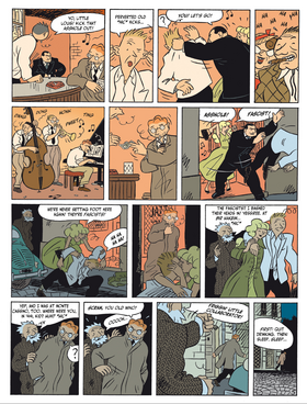 Read By the Numbers  3 Page 10 in English