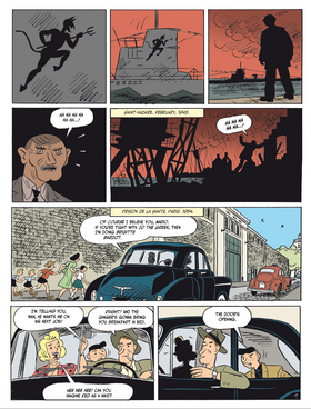 Read By the Numbers  4 Page 6 in English