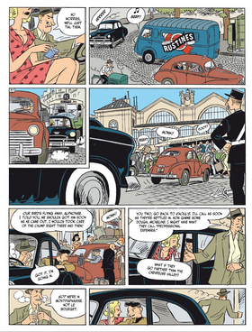 Read By the Numbers  4 Page 8 in English