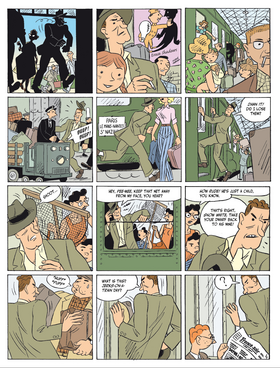 Read By the Numbers  4 Page 9 in English