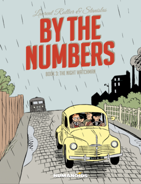 Read By the Numbers  3 Page 1 in English