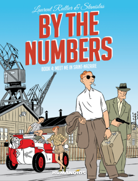 Read By the Numbers  4 Page 1 in English
