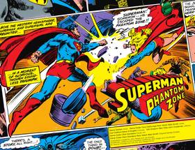 Read Superman Presents The Phantom Zone (1982)  1 Page 3 in English