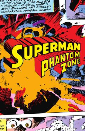 Read Superman Presents The Phantom Zone (1982)  1 Page 5 in English