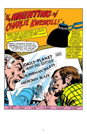 Read Superman Presents The Phantom Zone (1982)  1 Page 7 in English