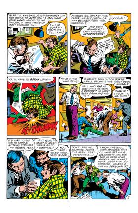 Read Superman Presents The Phantom Zone (1982)  1 Page 8 in English